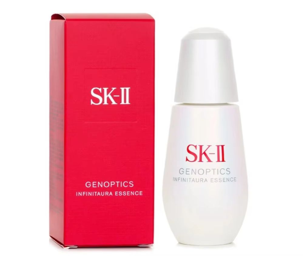 Skincare Sk Ii - เอสเค-ทู เจนออปติกส์ อินฟินิตัวร่า เอสเซ้นส์ 50 มล.,