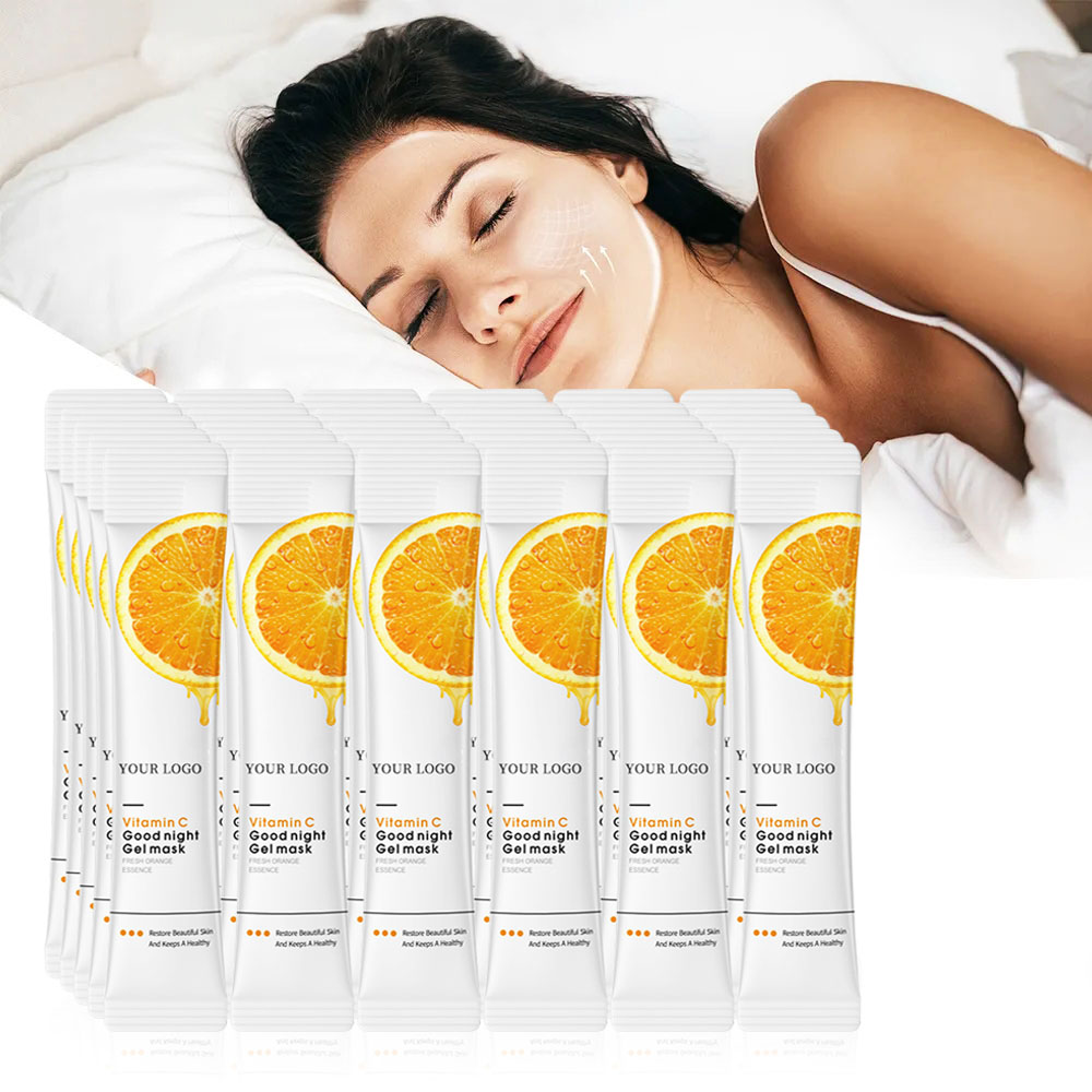 Skincare Omg - มาส์กหน้าวิตามินซี SADOER 30 ชิ้น บำรุงผิวหน้า ช่วยให้ความชุ่มชื้น