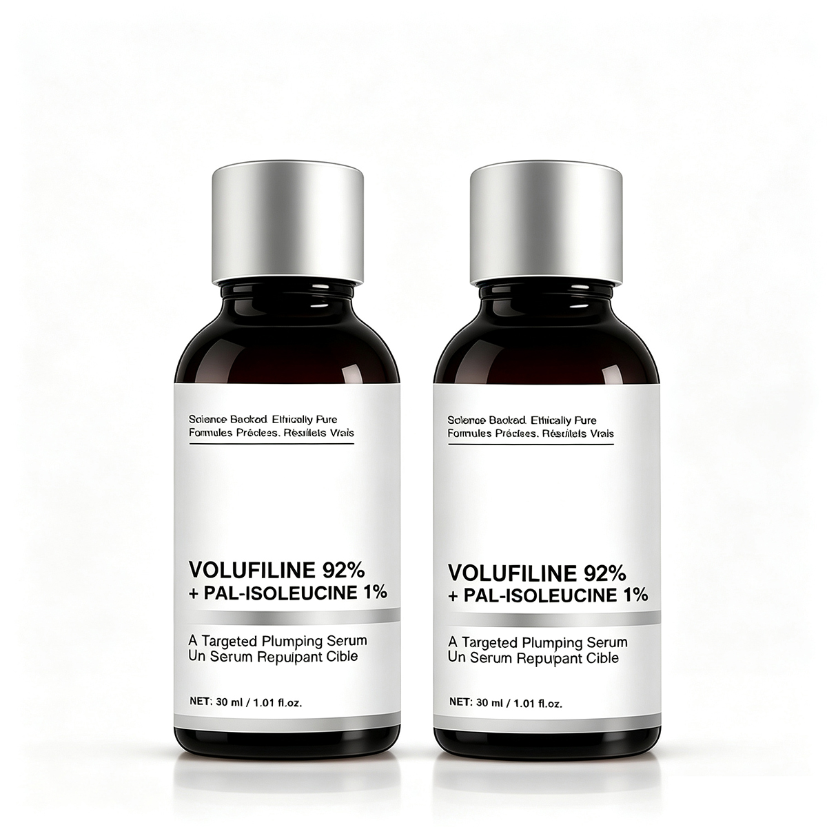 Skincare Niacinamide - เซรั่ม Volufiline 1/2 ชิ้น, Volufiline 92%