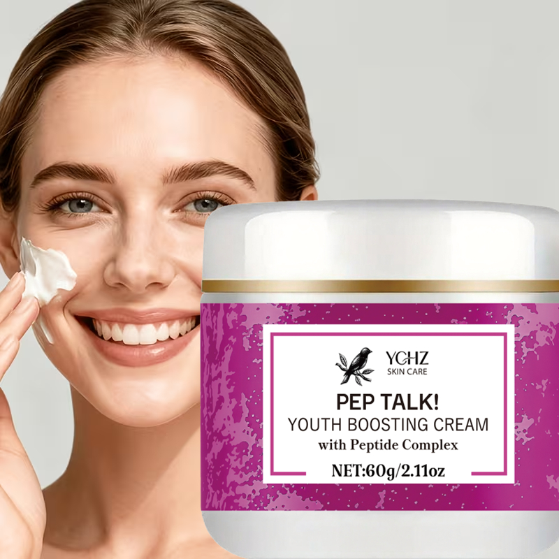 ครีมเพปไทด์กระชับและยกกระชับผิ - Skincare Skintific บทวิจารณ์และราคา