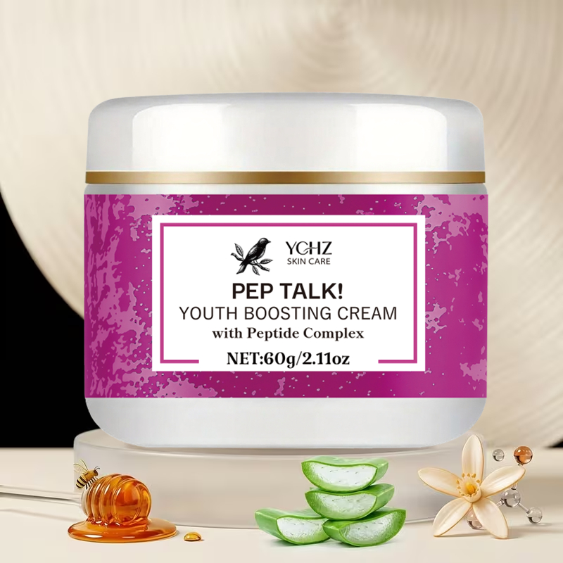 ครีมเพปไทด์กระชับและยกกระชับผิ - Skincare Skintific บทวิจารณ์และราคา