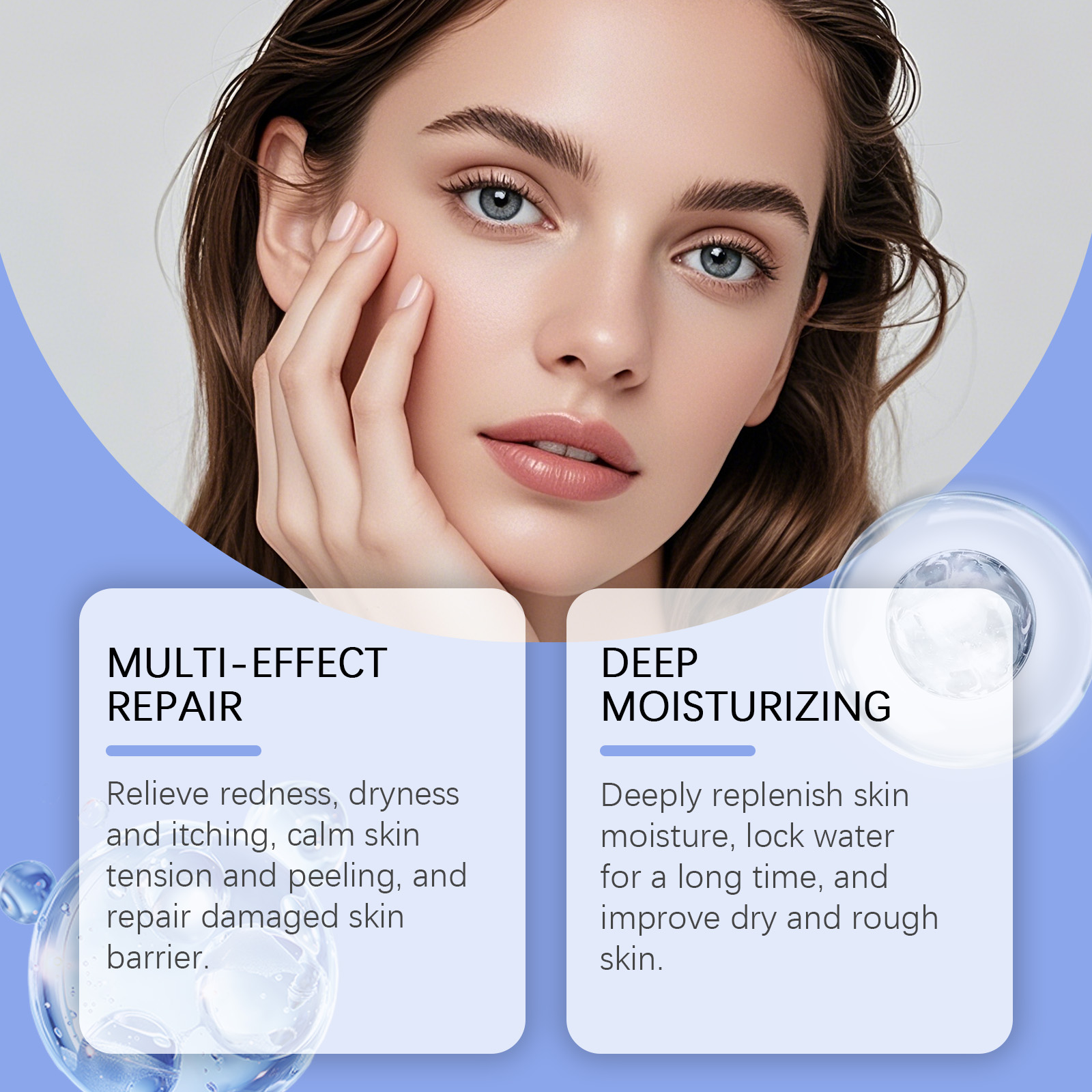 ครีมบรรเทาอาการระคายเคืองสำหรั - Skincare Oat บทวิจารณ์และราคา
