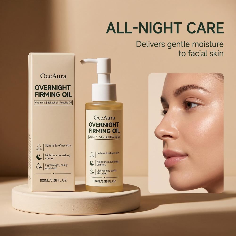 น้ำมันบำรุงผิวหน้าสูตรกระชับผิ - Face Oil Rosehip บทวิจารณ์และราคา