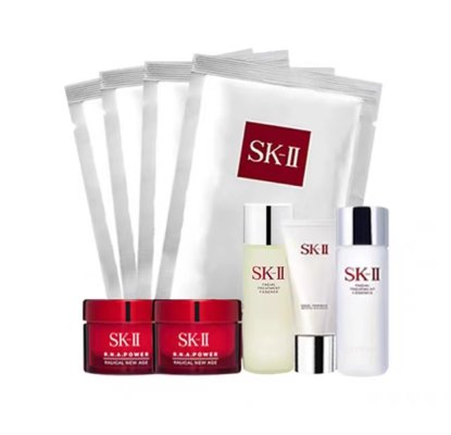 ชุดผลิตภัณฑ์บำรุงผิว SK-II Del - Skincare Sk Ii บทวิจารณ์และราคา