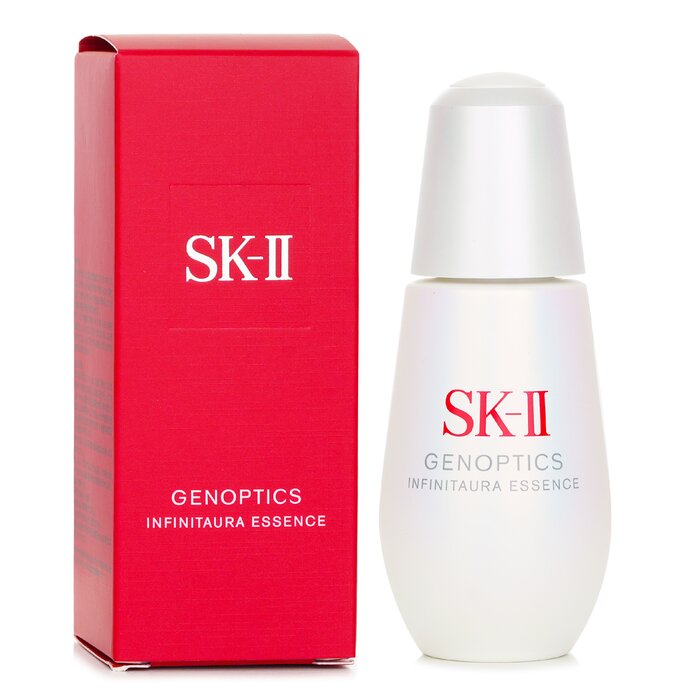 เอสเค-ทู เจนออปติกส์ อินฟินิตั - Skincare Sk Ii บทวิจารณ์และราคา