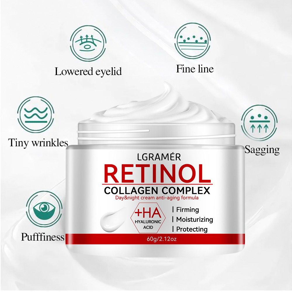 Retinol ครีมถอดริ้วรอย Anti Ag - Skincare Retinol บทวิจารณ์และราคา