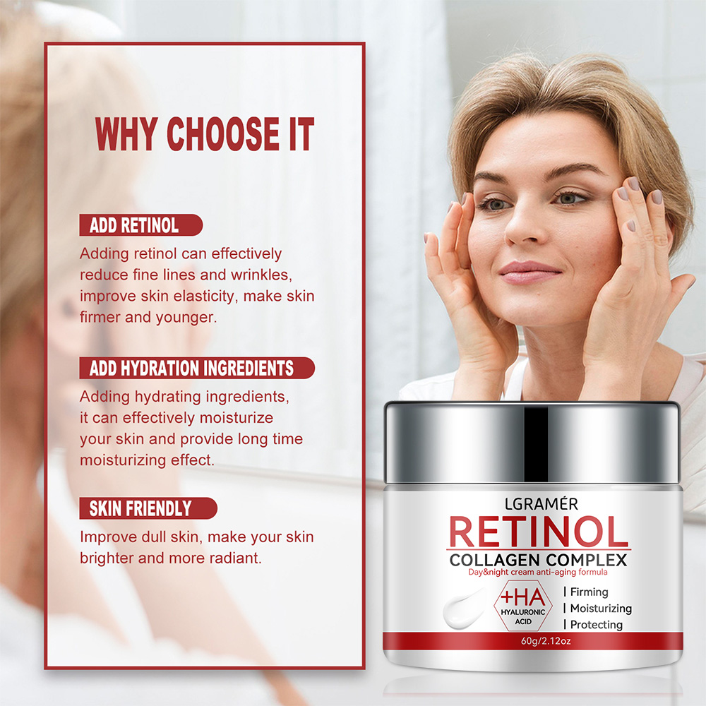 Retinol ครีมถอดริ้วรอย Anti Ag - Skincare Retinol บทวิจารณ์และราคา