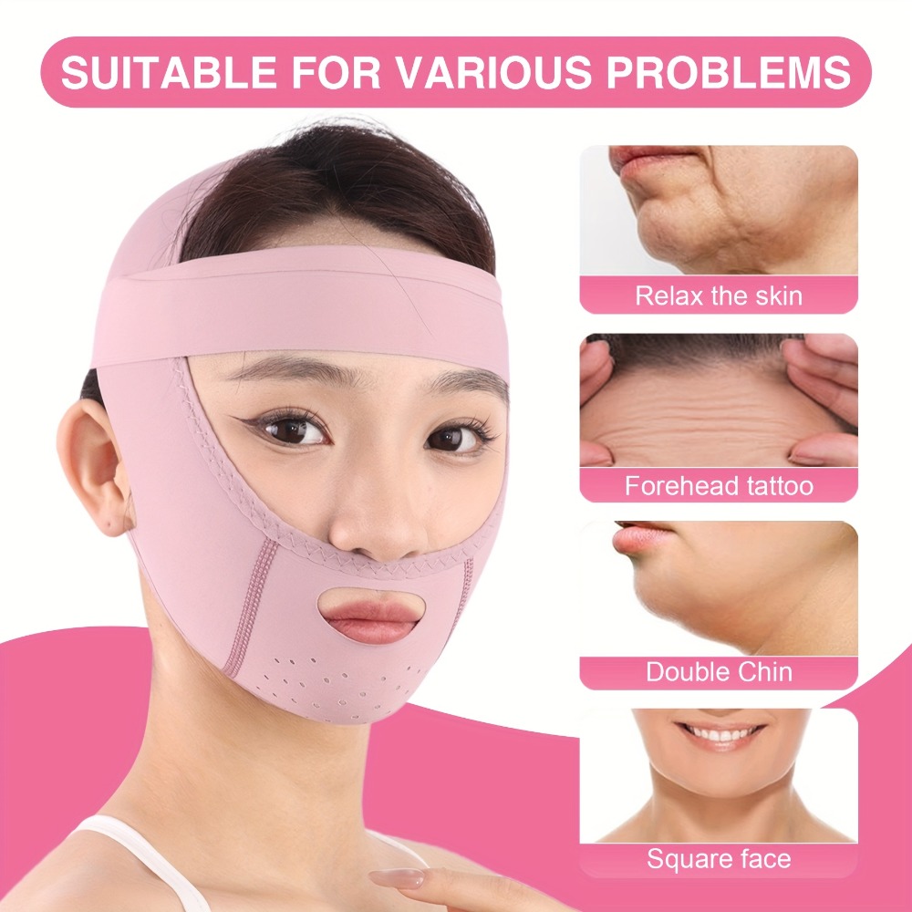 เครื่องมือยกกระชับใบหน้าแบบเต็ - Skincare Omg บทวิจารณ์และราคา