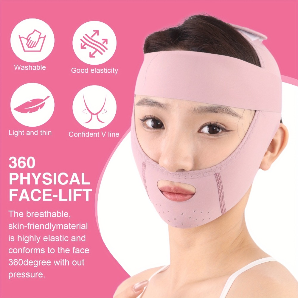 เครื่องมือยกกระชับใบหน้าแบบเต็ - Skincare Omg บทวิจารณ์และราคา