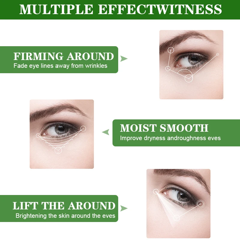 60pcs Aloe Vera Collagen Eye M - Skincare Omg บทวิจารณ์และราคา