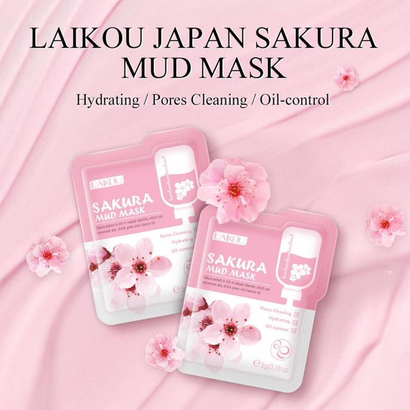 มาสก์โคลนสีชมพู50ชิ้นจากญี่ปุ่ - Skincare Omg บทวิจารณ์และราคา