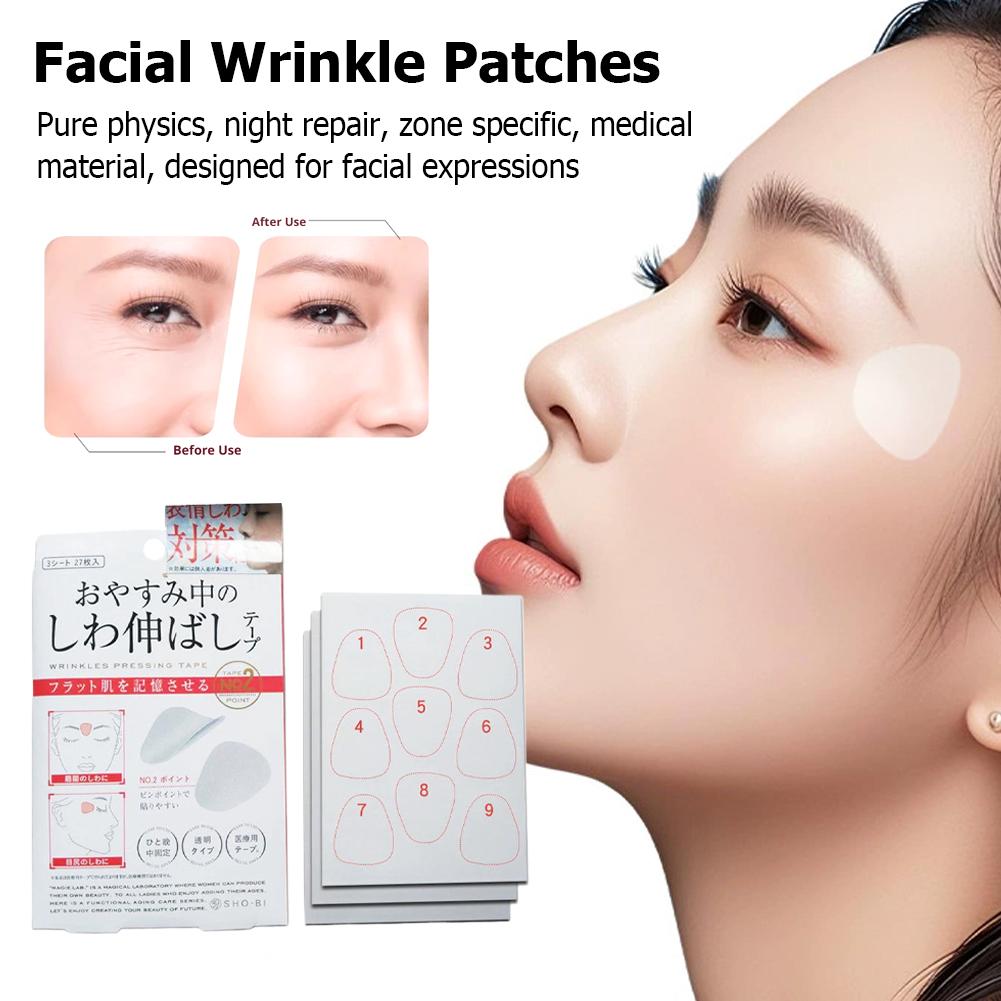 แผ่นแปะลดริ้วรอยหน้าผาก คอลลาเ - Skincare Omg บทวิจารณ์และราคา