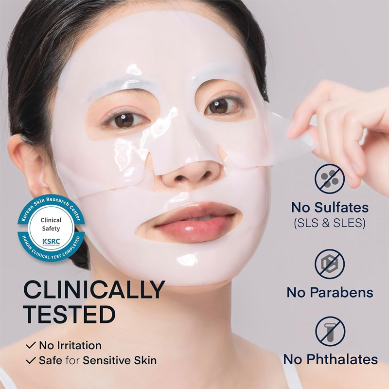 Overnight Collagen Mask ปลาแซล - Skincare Omg บทวิจารณ์และราคา