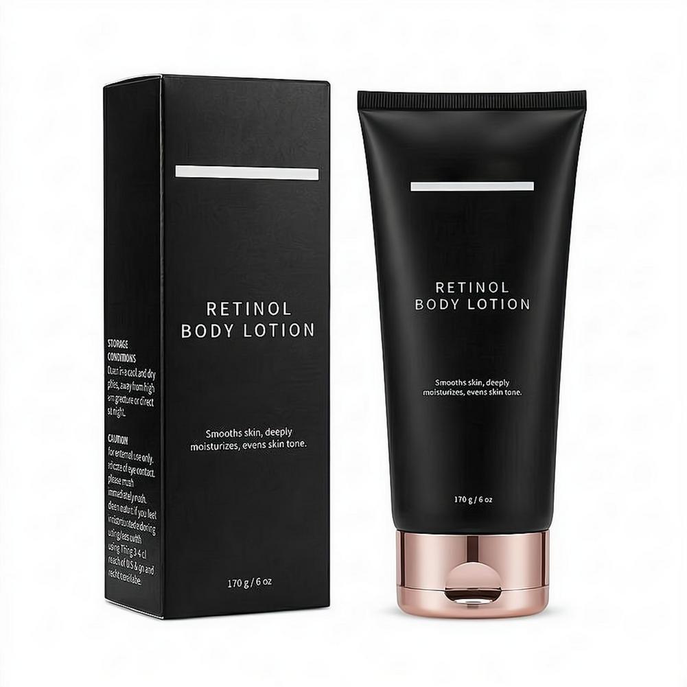 โลชั่นบำรุงผิวกายเรตินอล ครีมบ - Skincare Retinol บทวิจารณ์และราคา