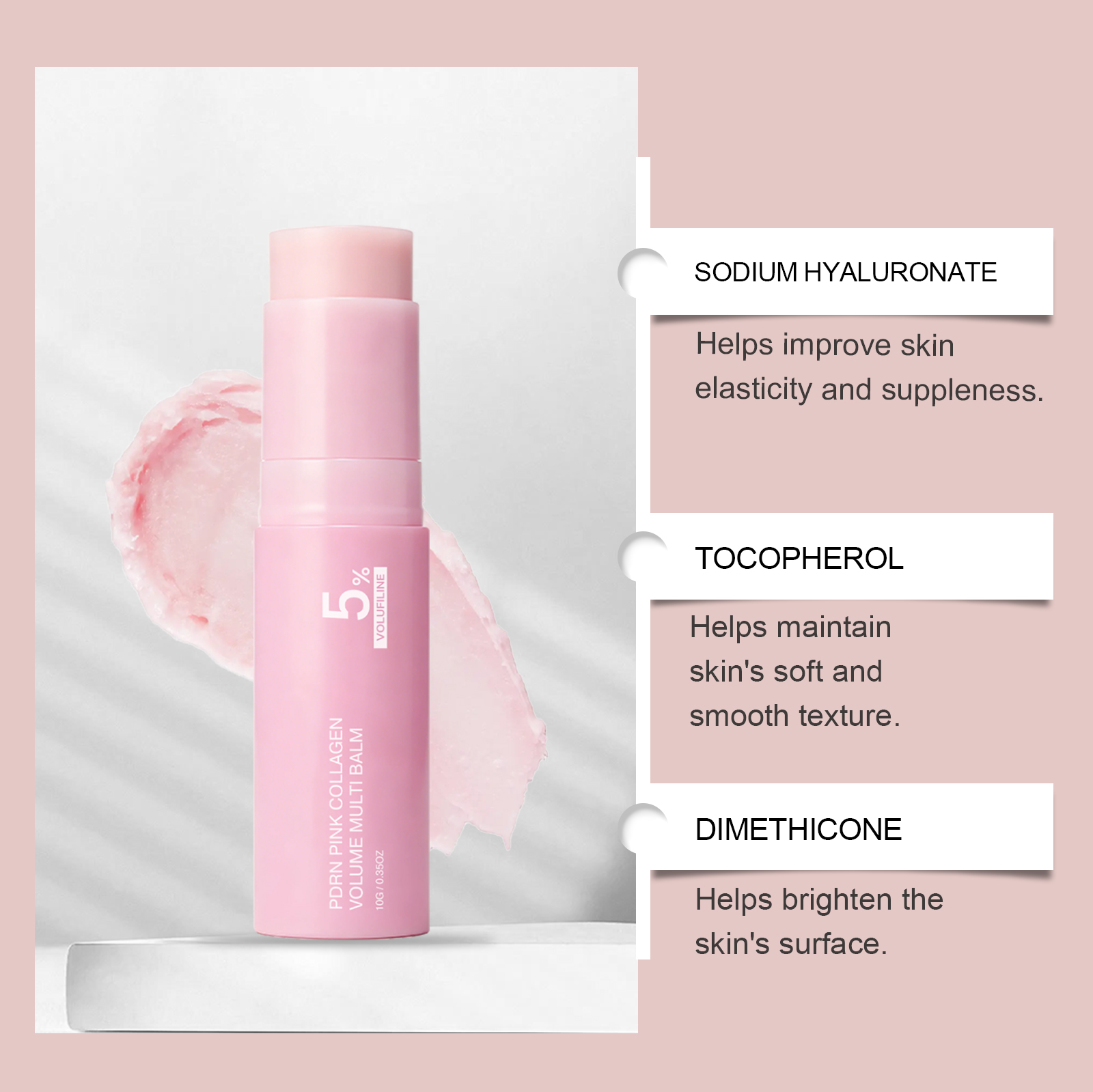เค-บิวตี้ พีดีอาร์เอ็น 5% โวลู - Skincare Retinol บทวิจารณ์และราคา
