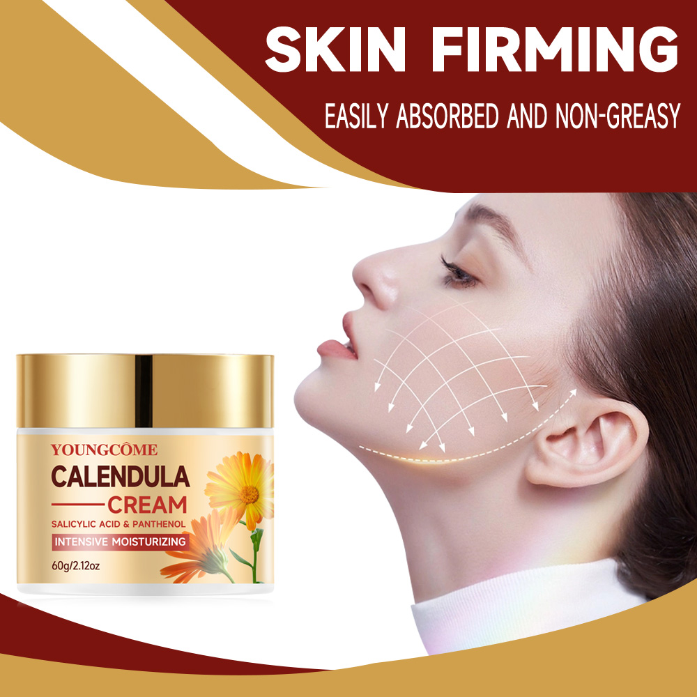 Calendula Face และคอ Moisturiz - Skincare Retinol บทวิจารณ์และราคา