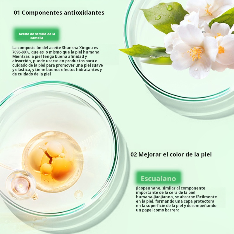 อะโมโคโค 3 ชิ้น น้ำมันทำความสะ - Face Oil Rosehip บทวิจารณ์และราคา