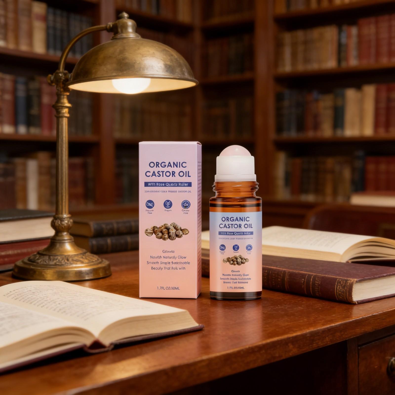 น้ำมันละหุ่งออร์แกนิคธรรมชาติ  - Face Oil Rosehip บทวิจารณ์และราคา