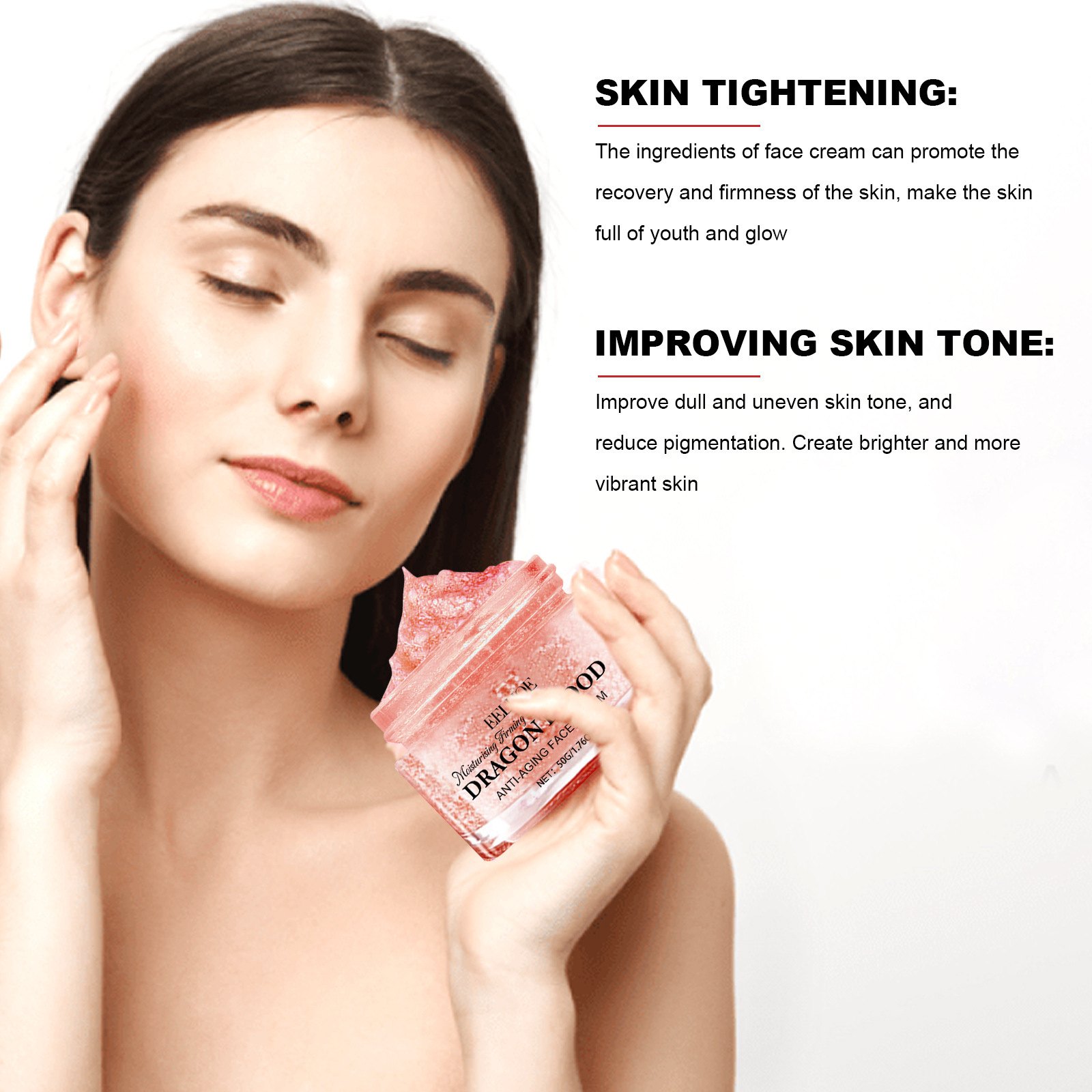 EELHOE Dragon Blood Face ครีมร - Skincare Retinol บทวิจารณ์และราคา
