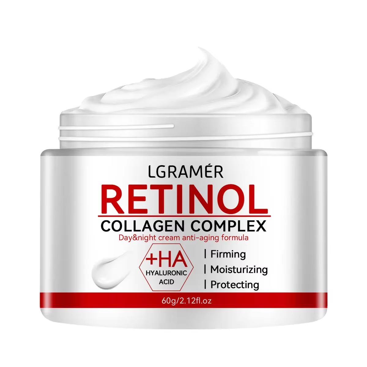 ครีมยกกระชับผิวหน้าด้วยคอลลาเจ - Skincare Retinol บทวิจารณ์และราคา