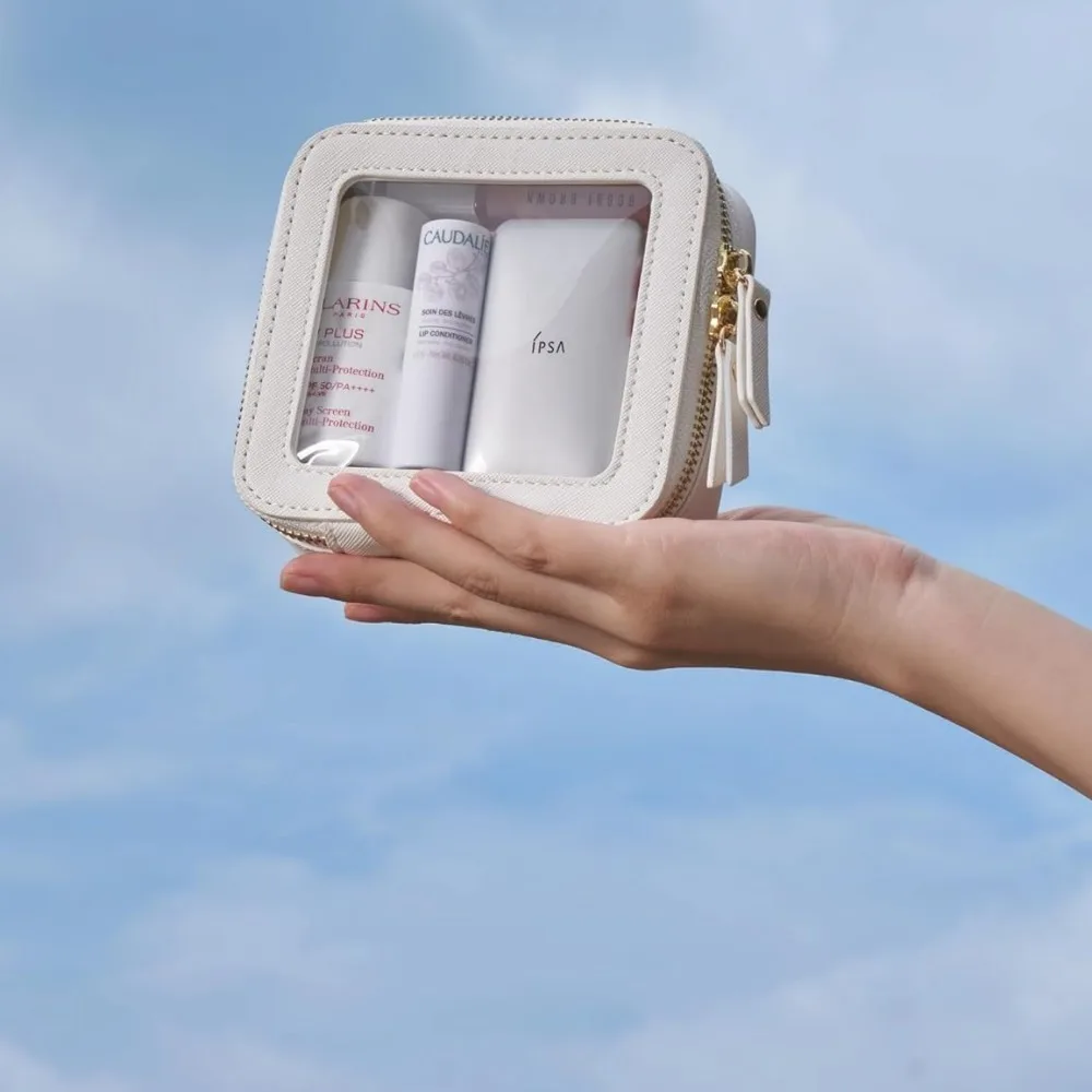 กระเป๋าเครื่องสําอางขนาดเล็กสํ - Skincare Dior บทวิจารณ์และราคา