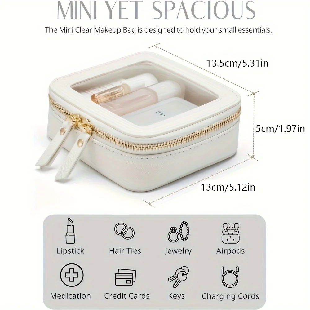 กระเป๋าเครื่องสําอางขนาดเล็กสํ - Skincare Dior บทวิจารณ์และราคา