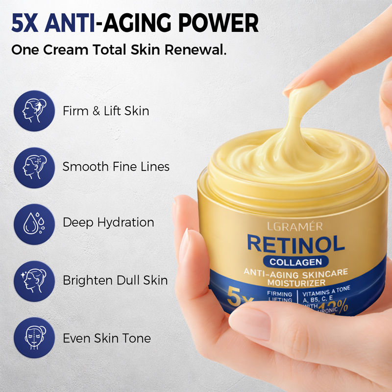 ครีมบำรุงผิวหน้าเรตินอลครีมลดร - Skincare Retinol บทวิจารณ์และราคา