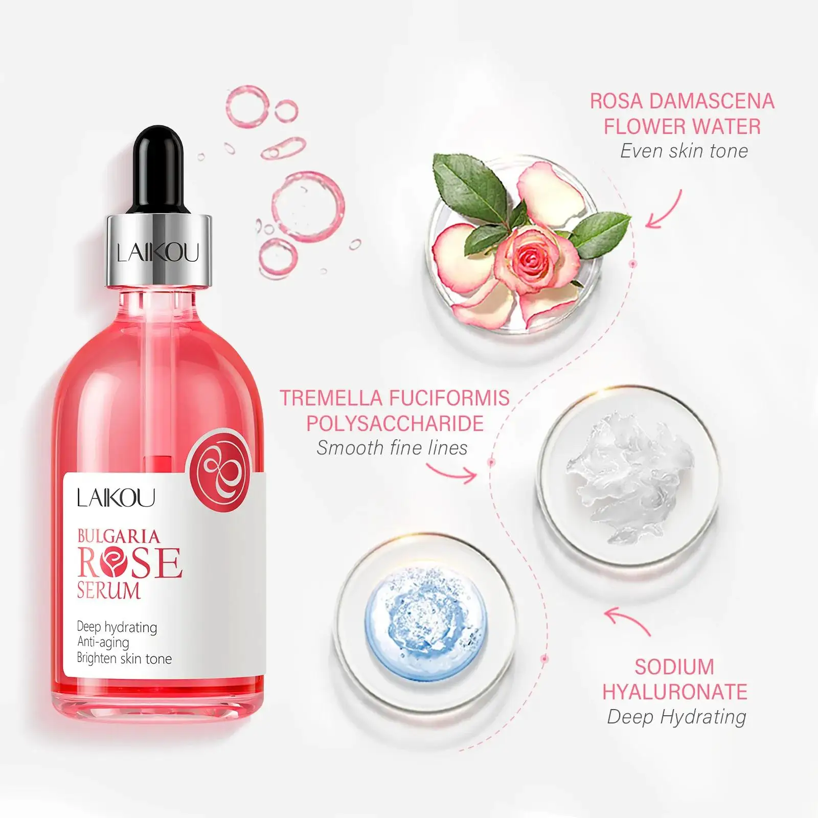 สวิสแอนตี้เอจจิ้งเฟซเซรั่ม 100 - Face Oil Rosehip บทวิจารณ์และราคา