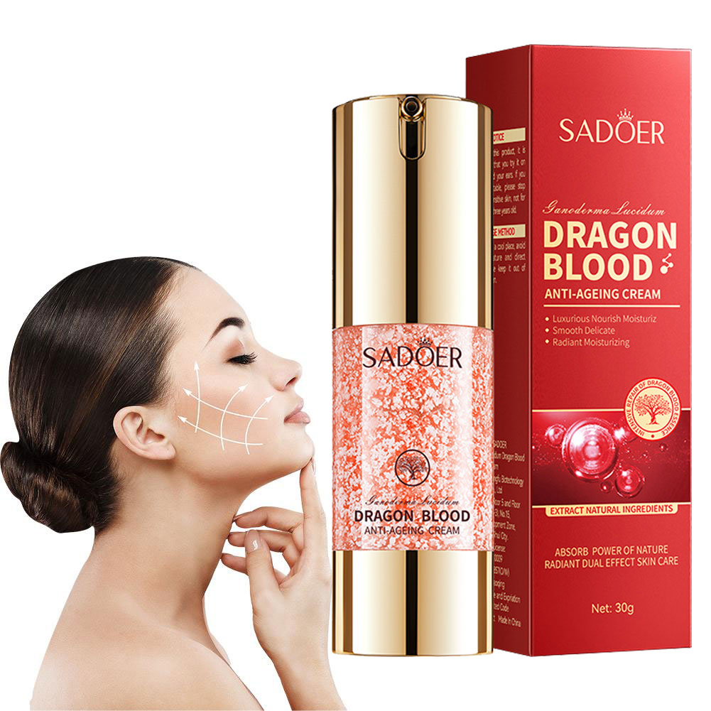 ครีมให้ความชุ่มชื้น Dragon Blo - Skincare Skintific บทวิจารณ์และราคา