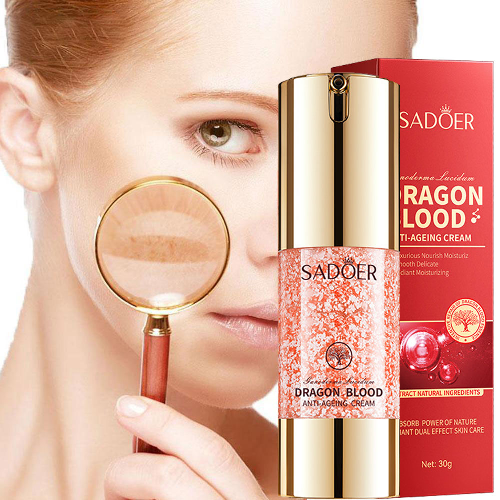 ครีมให้ความชุ่มชื้น Dragon Blo - Skincare Skintific บทวิจารณ์และราคา