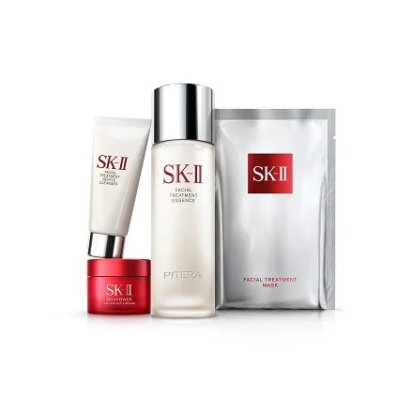 ชุดผลิตภัณฑ์ดูแลผิวสำหรับเดินท - Skincare Sk Ii บทวิจารณ์และราคา
