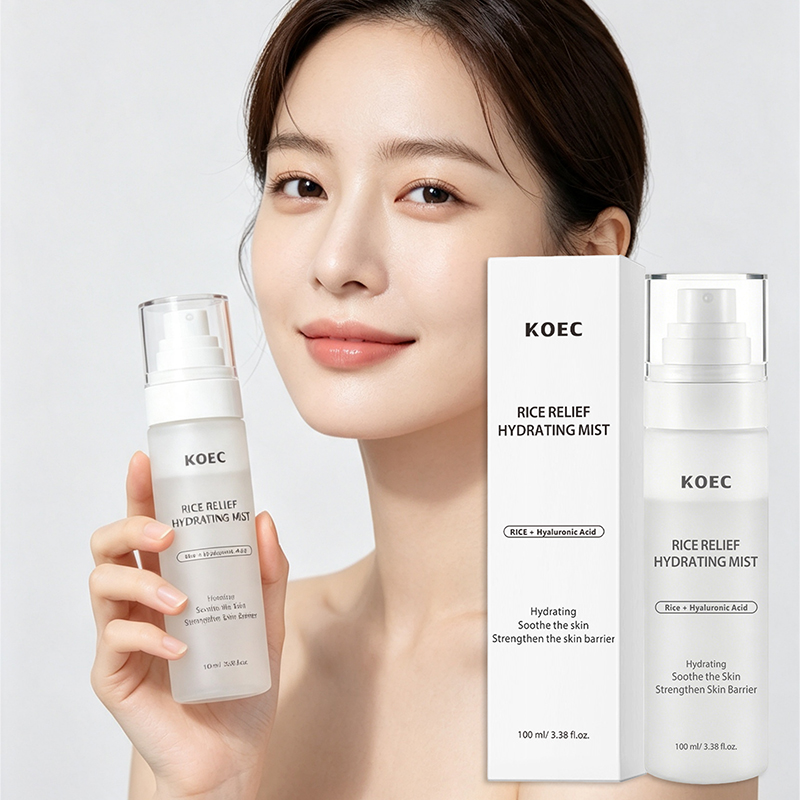 สเปรย์บำรุงผิว KOEC Centella S - Skincare Niacinamide บทวิจารณ์และราคา