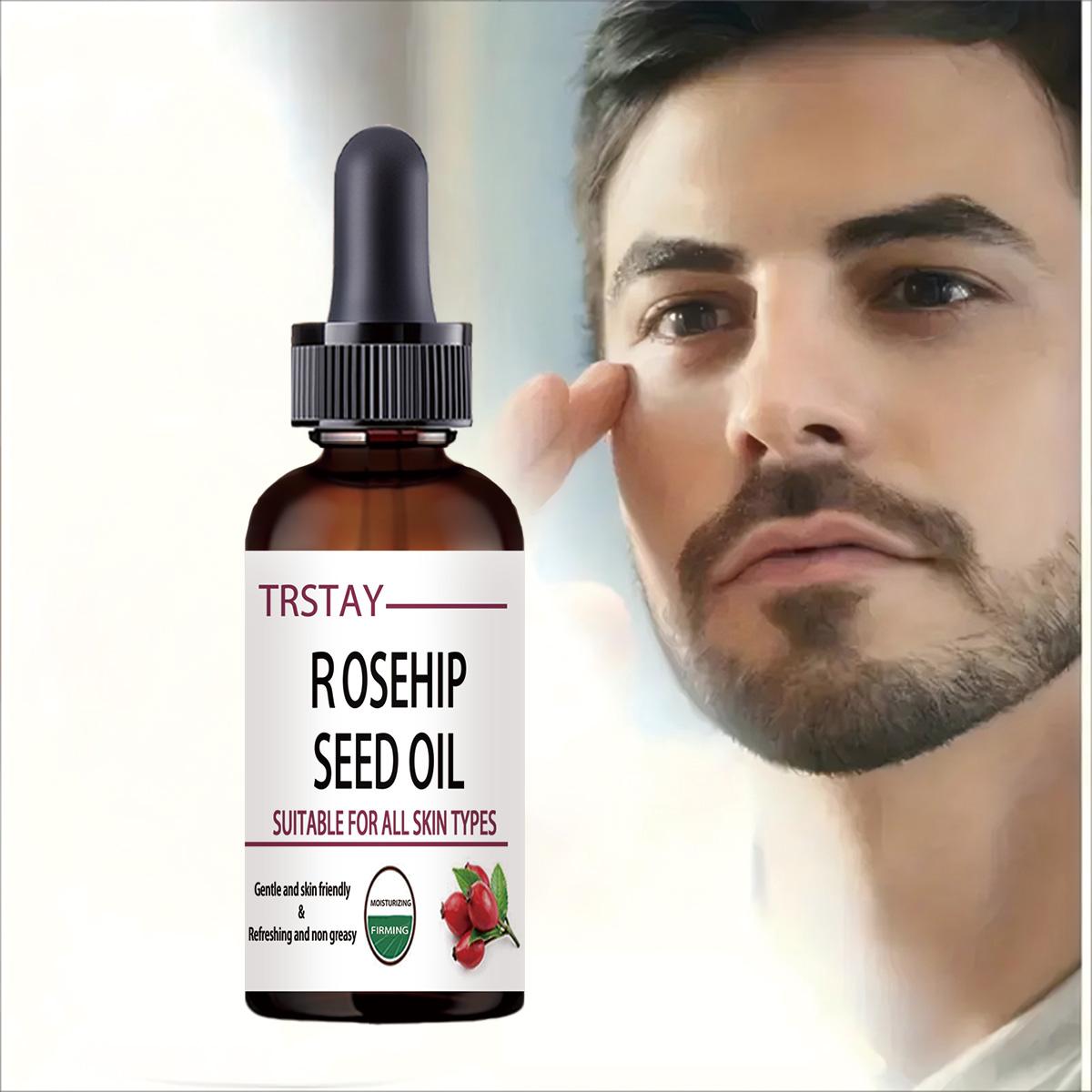 น้ำมันเมล็ดโรสฮิปเหมาะสำหรับทุ - Face Oil Rosehip บทวิจารณ์และราคา