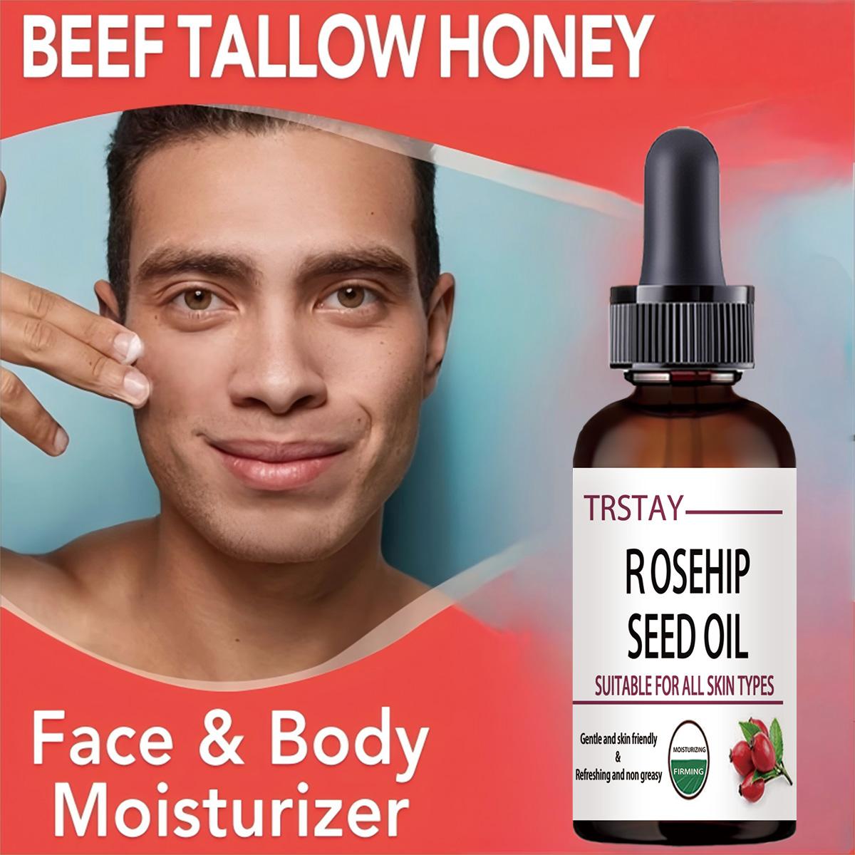 น้ำมันเมล็ดโรสฮิปเหมาะสำหรับทุ - Face Oil Rosehip บทวิจารณ์และราคา