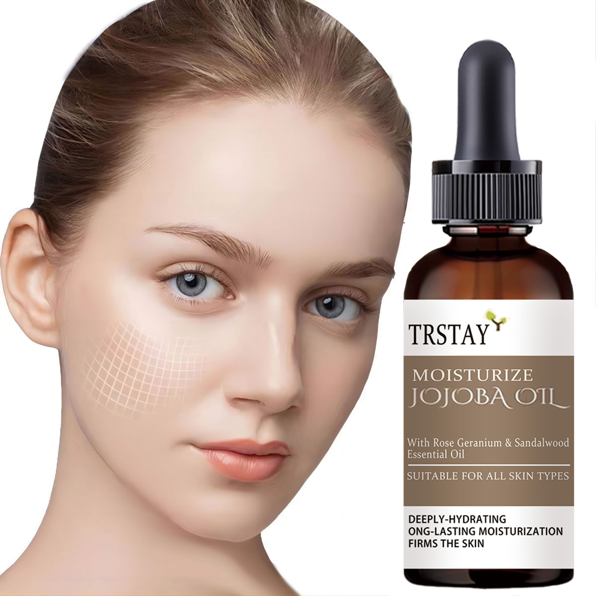 5ML/15ML/30ML/50ML/Pure ROSEHI - Face Oil Rosehip บทวิจารณ์และราคา