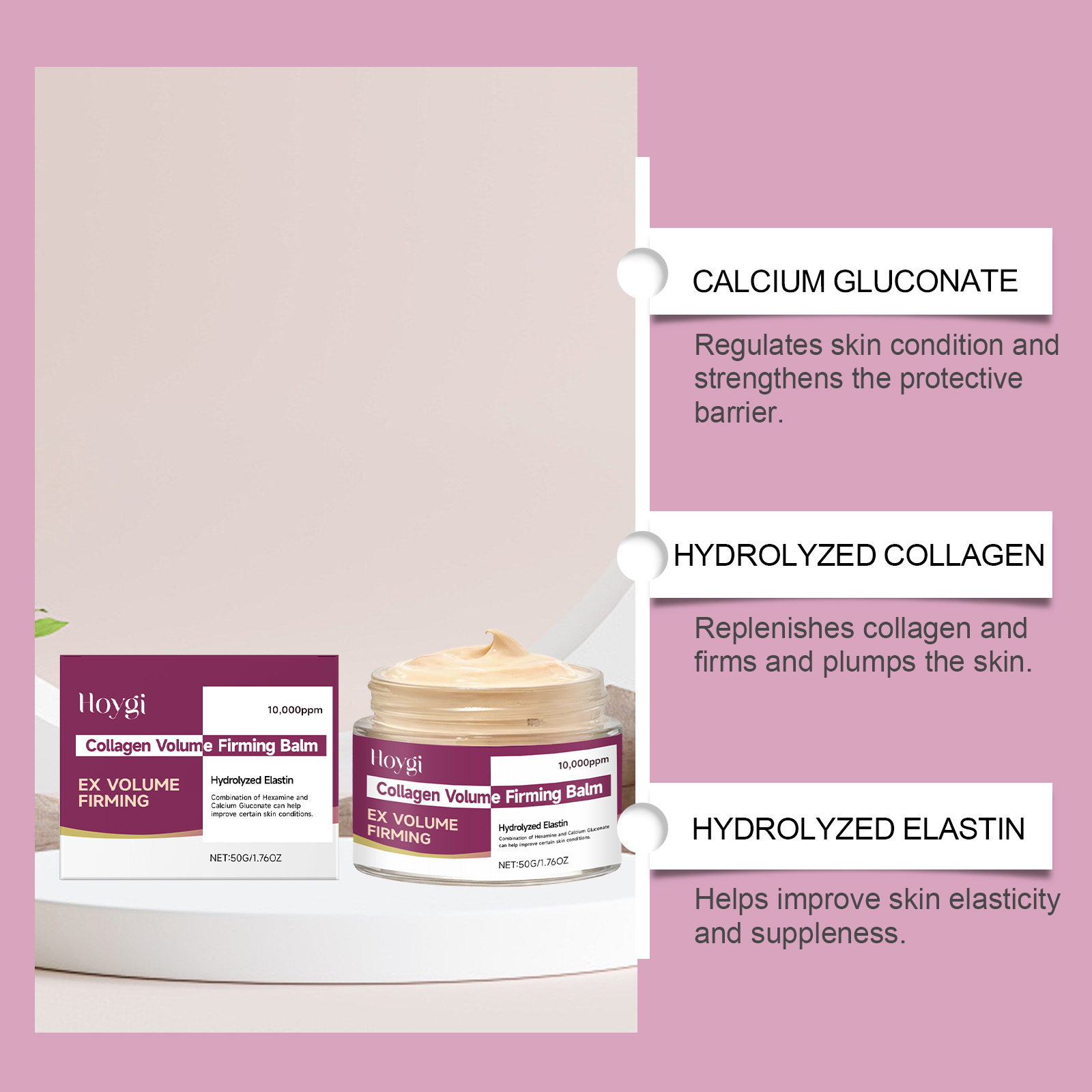 ชุดผลิตภัณฑ์บำรุงผิวหน้าคอลลาเ - Skincare Niacinamide บทวิจารณ์และราคา