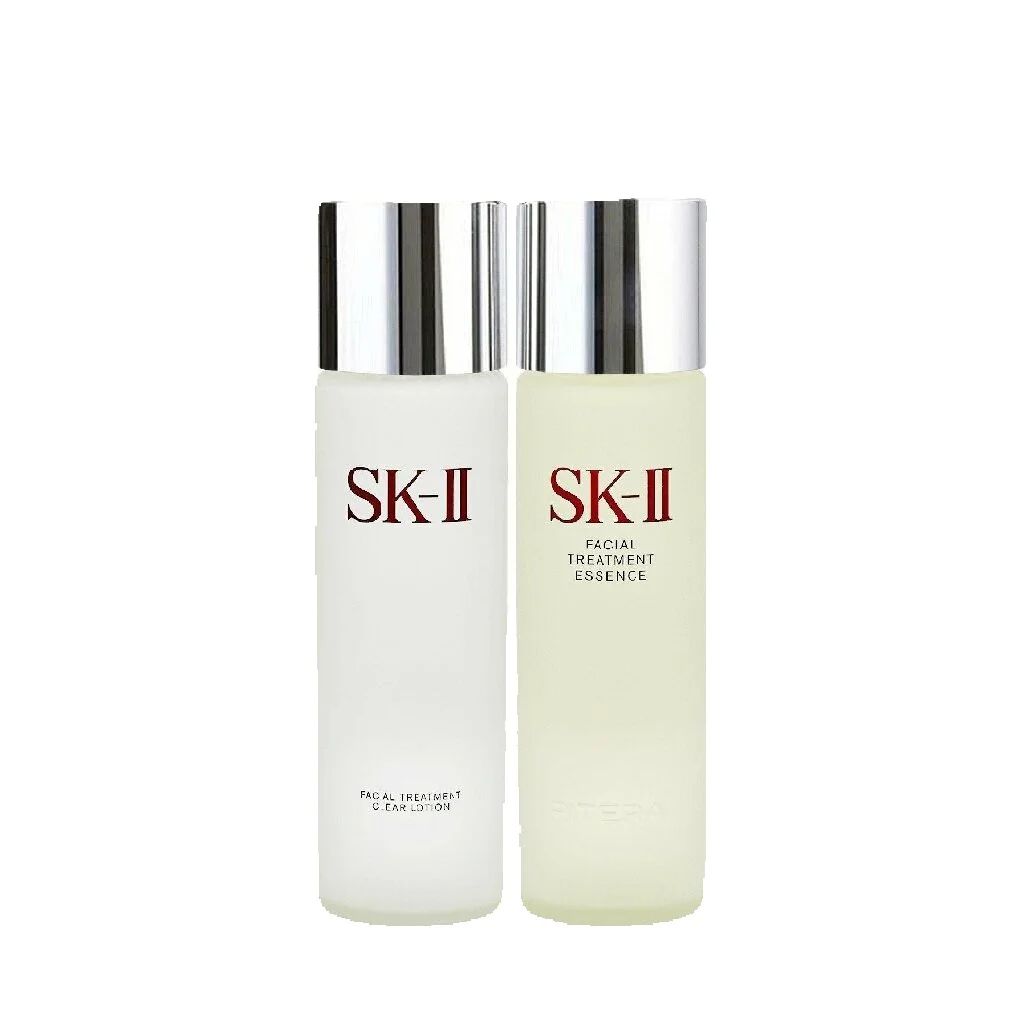 เอสเซ้นส์บำรุงผิวหน้าและโลชั่น - Skincare Sk Ii บทวิจารณ์และราคา