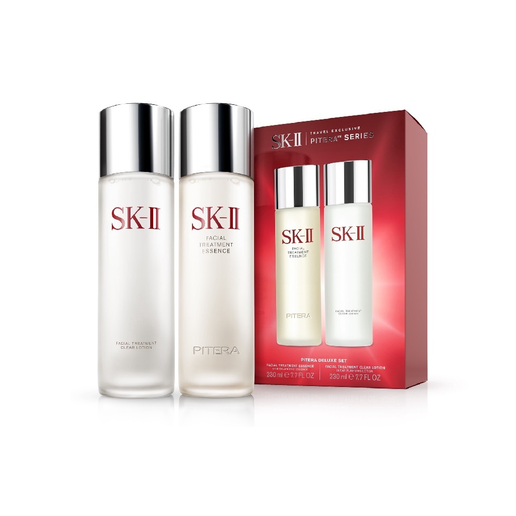 เอสเซ้นส์บำรุงผิวหน้าและโลชั่น - Skincare Sk Ii บทวิจารณ์และราคา