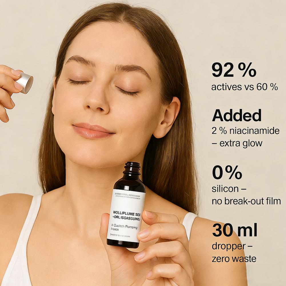 เซรั่ม Volufiline 1/2 ชิ้น, Vo - Skincare Niacinamide บทวิจารณ์และราคา