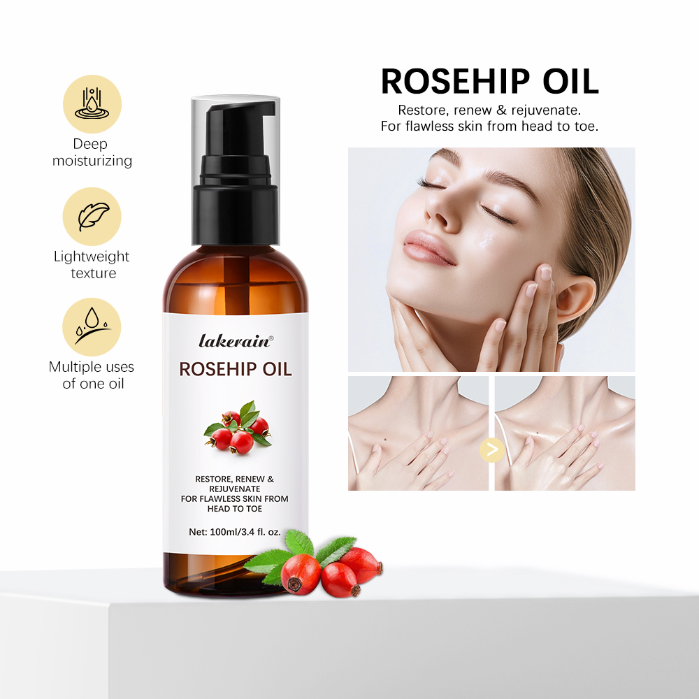 น้ำมันโรสฮิปออร์แกนิค 30 มล. ซ - Face Oil Rosehip บทวิจารณ์และราคา