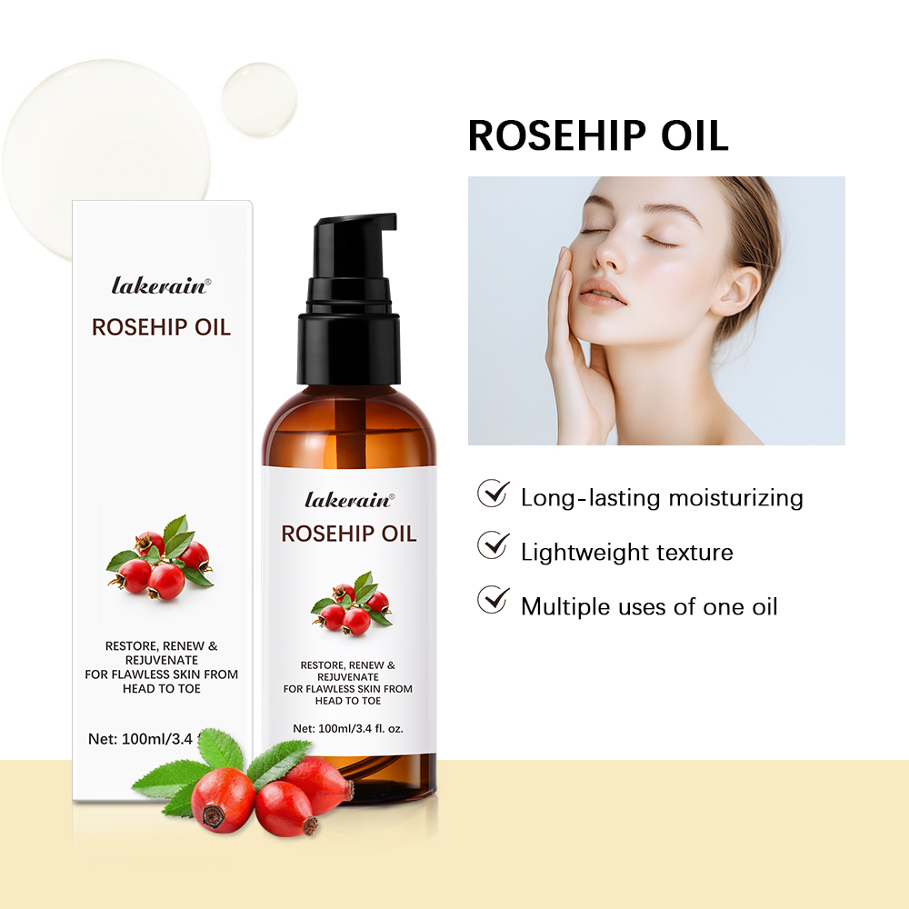 น้ำมันโรสฮิปออร์แกนิค 30 มล. ซ - Face Oil Rosehip บทวิจารณ์และราคา