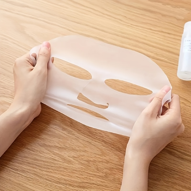 แผ่นมาส์กหน้าซิลิโคน 3 มิติ ที - Skincare Omg บทวิจารณ์และราคา