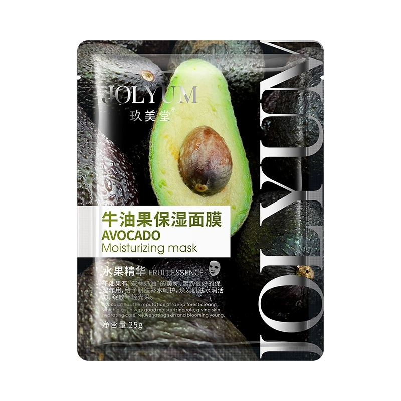 มาส์กหน้าให้ความชุ่มชื้นผลไม้  - Skincare Omg บทวิจารณ์และราคา
