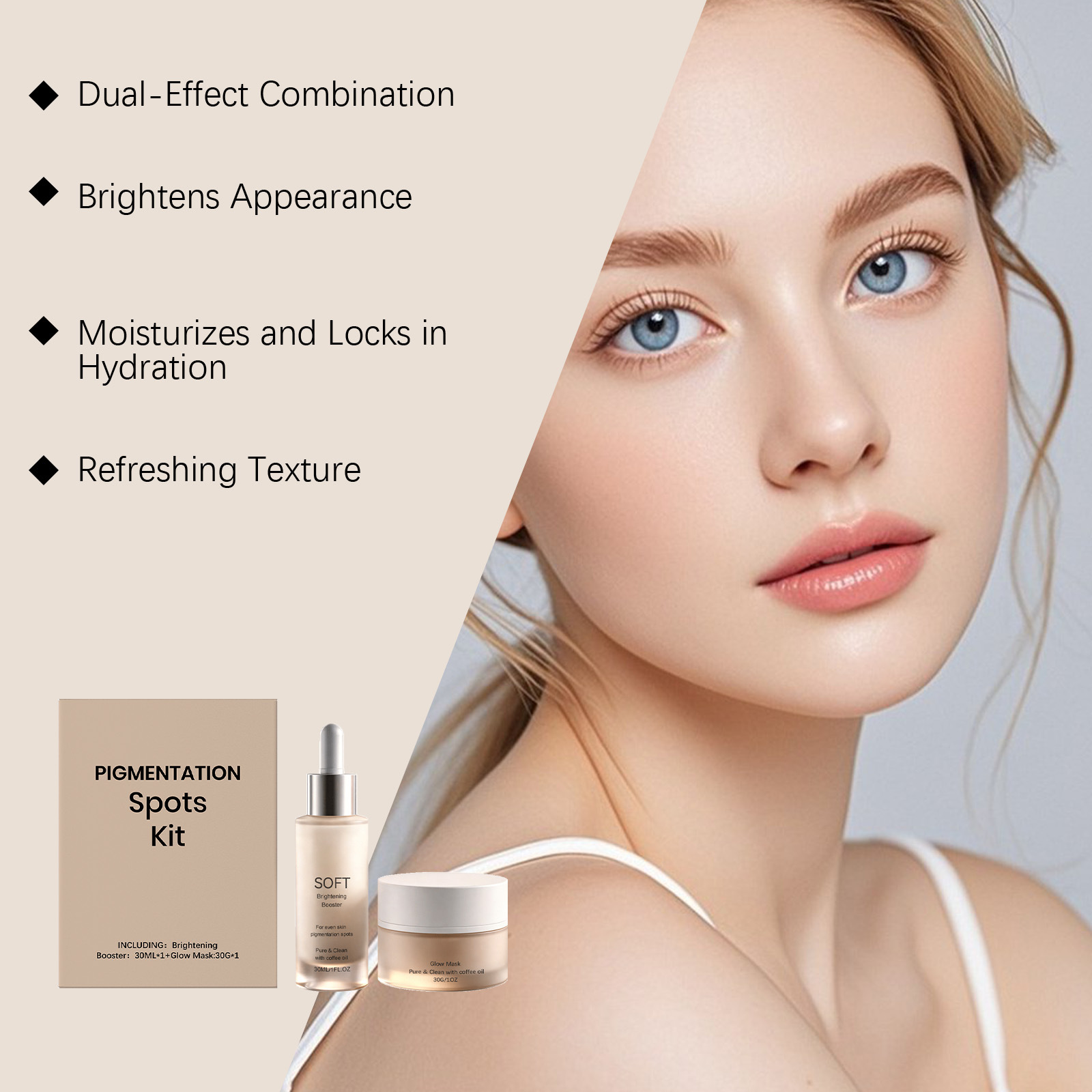 ชุดบำรุงผิวหน้าขาวกระจ่างใส ช่ - Skincare Omg บทวิจารณ์และราคา