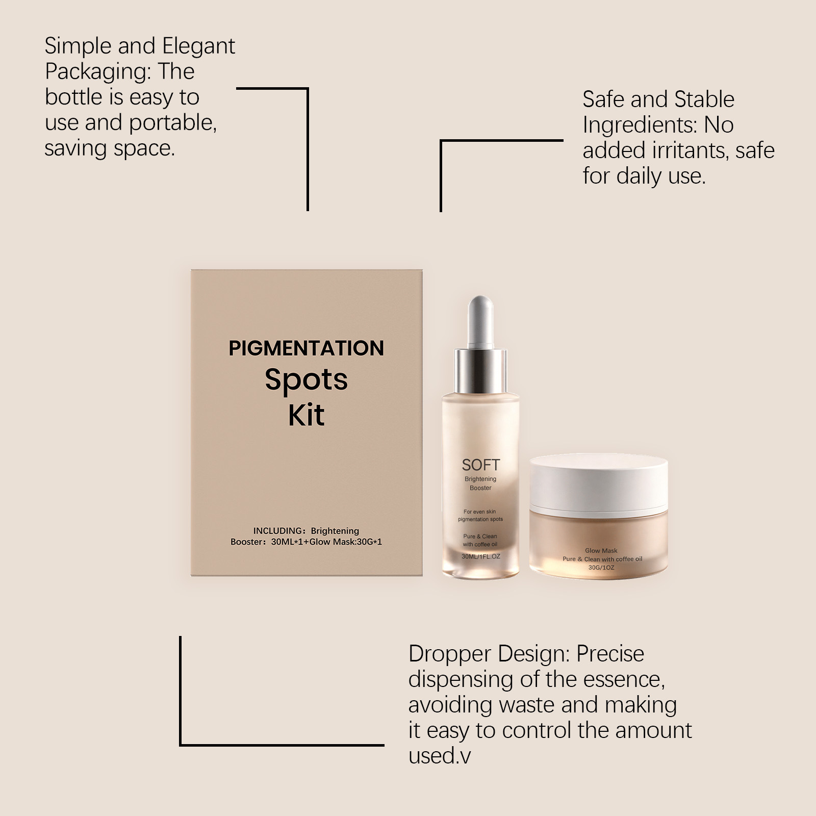 ชุดบำรุงผิวหน้าขาวกระจ่างใส ช่ - Skincare Omg บทวิจารณ์และราคา