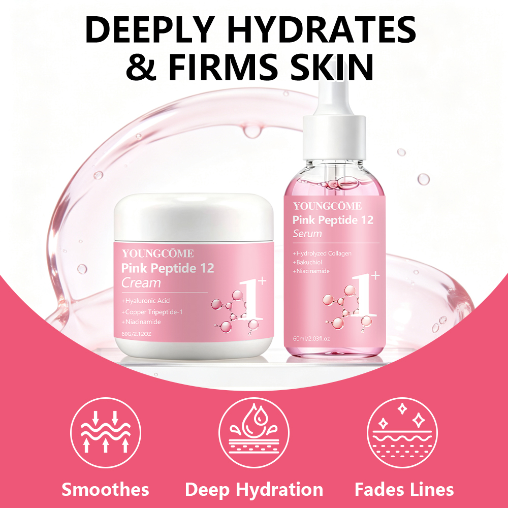 เซ็ตครีมและเซรั่มบำรุงผิวหน้า  - Skincare Niacinamide บทวิจารณ์และราคา