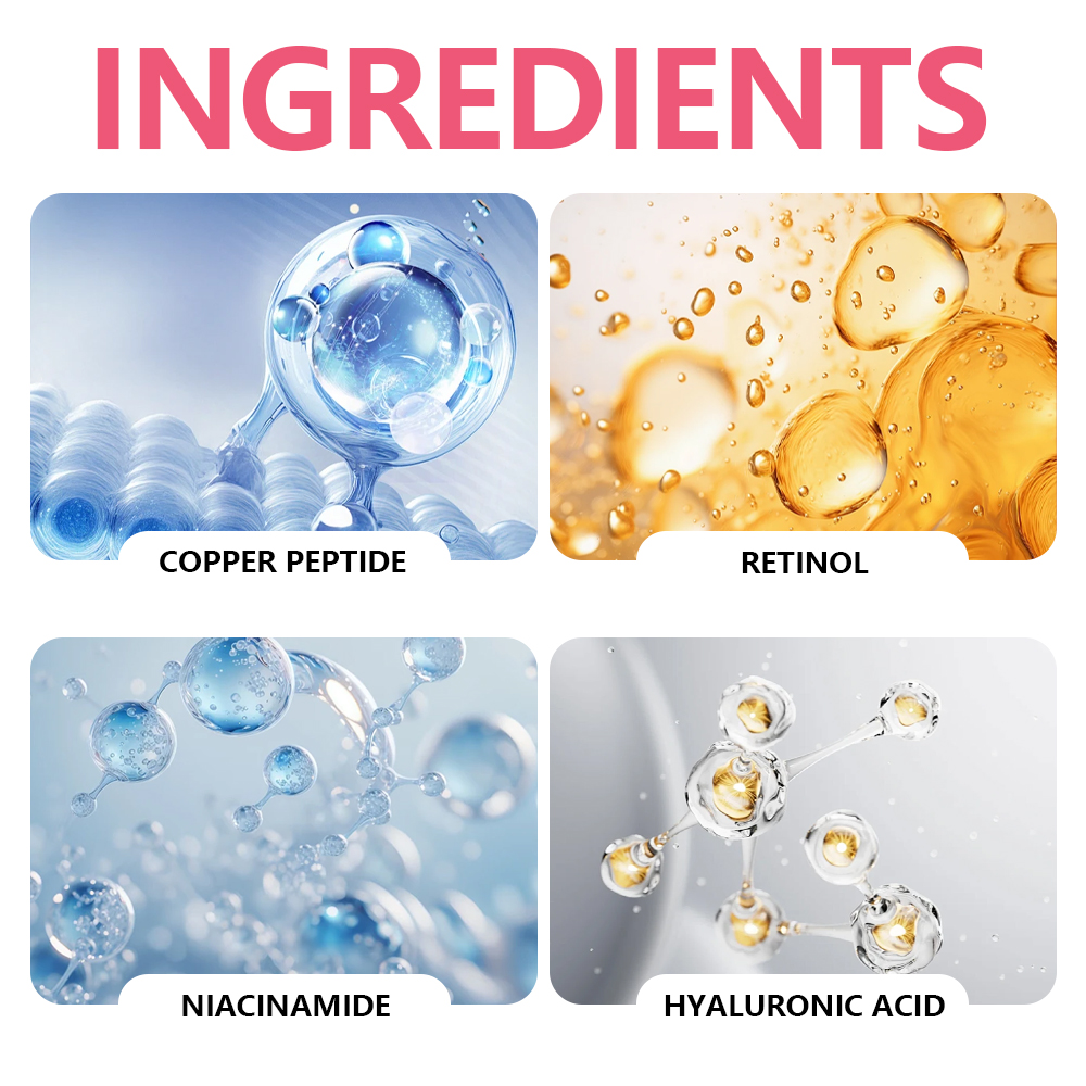 เซ็ตครีมและเซรั่มบำรุงผิวหน้า  - Skincare Niacinamide บทวิจารณ์และราคา