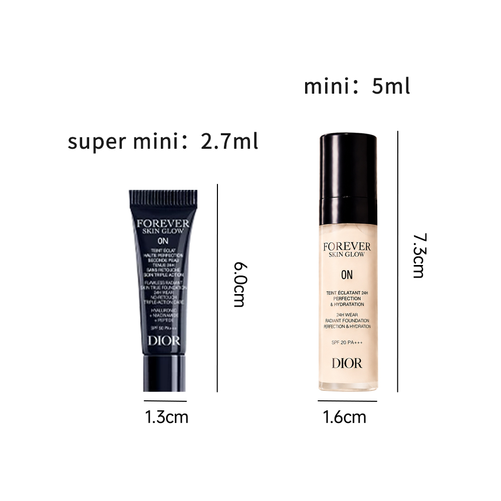 ดิออร์ ฟอร์เอเวอร์ สกิน โกลว์  - Skincare Dior บทวิจารณ์และราคา